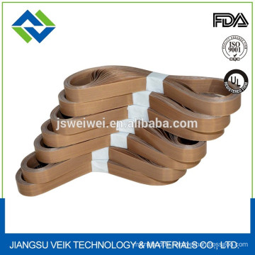 High quality good strength Sealer PTFE seamless belt